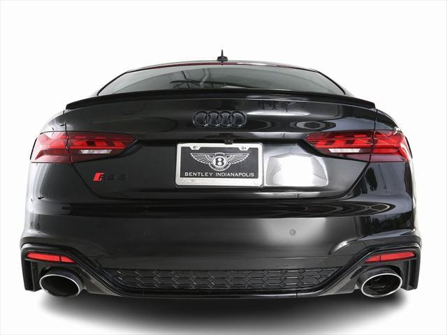 used 2023 Audi RS 5 car, priced at $66,990