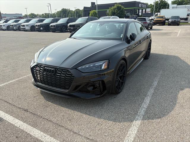 used 2023 Audi RS 5 car, priced at $69,990