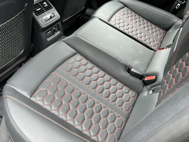 used 2023 Audi RS 5 car, priced at $66,990