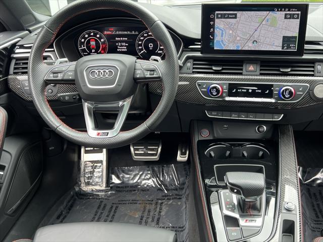 used 2023 Audi RS 5 car, priced at $66,990