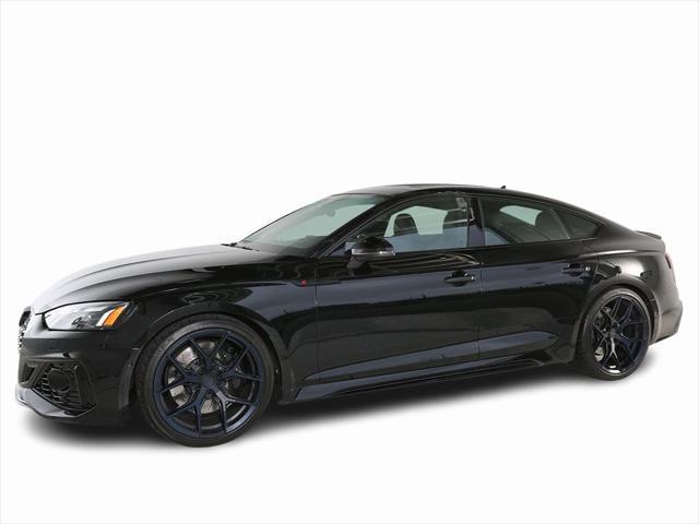 used 2023 Audi RS 5 car, priced at $66,990