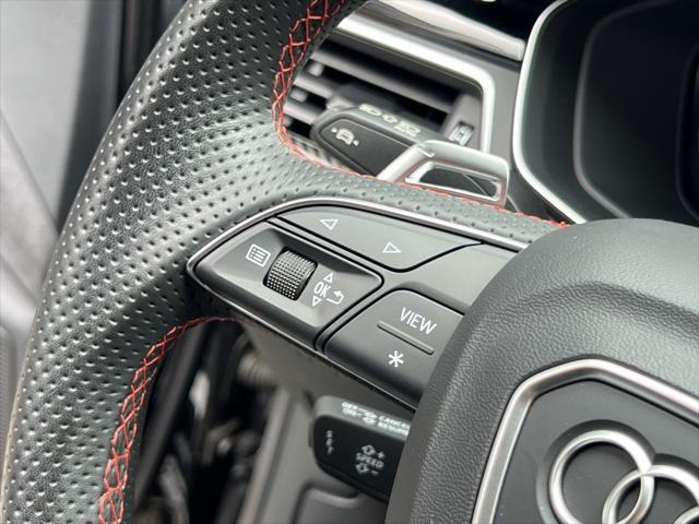 used 2023 Audi RS 5 car, priced at $66,990