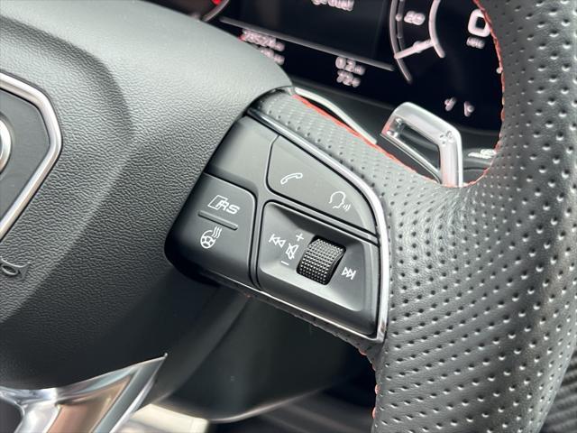 used 2023 Audi RS 5 car, priced at $66,990