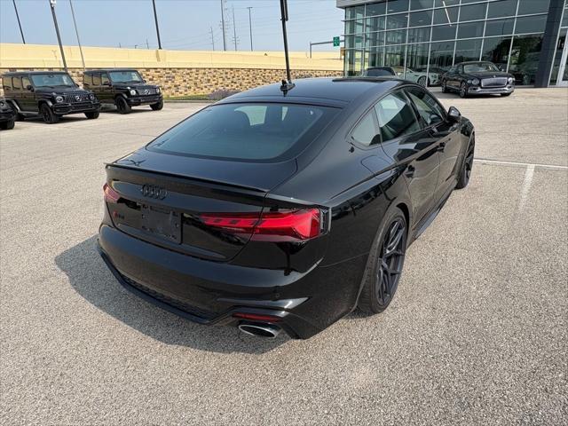 used 2023 Audi RS 5 car, priced at $69,990