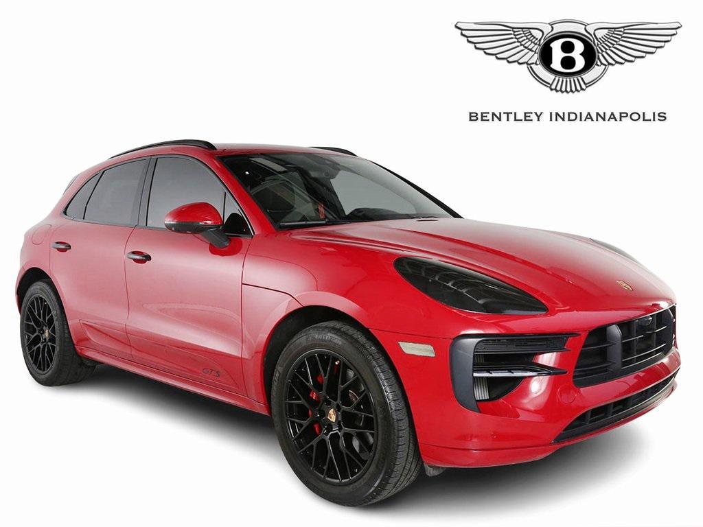 used 2021 Porsche Macan car, priced at $59,990
