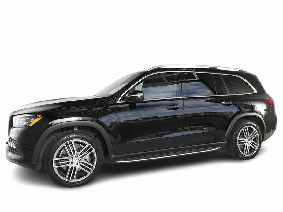 used 2020 Mercedes-Benz GLS 450 car, priced at $43,990