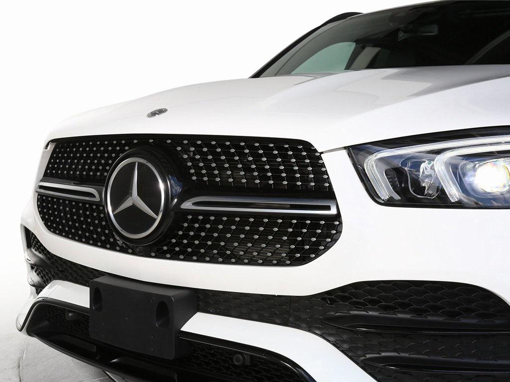 used 2022 Mercedes-Benz GLE 350 car, priced at $49,990