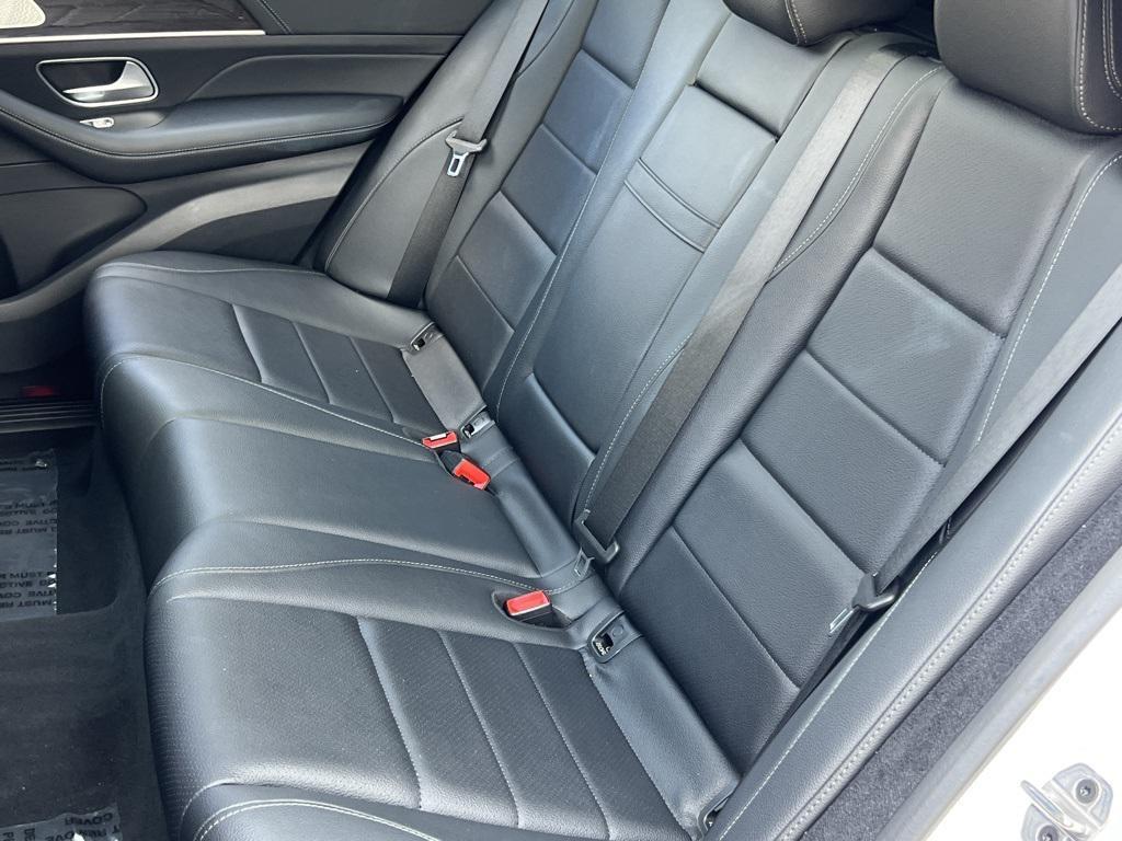 used 2022 Mercedes-Benz GLE 350 car, priced at $49,990