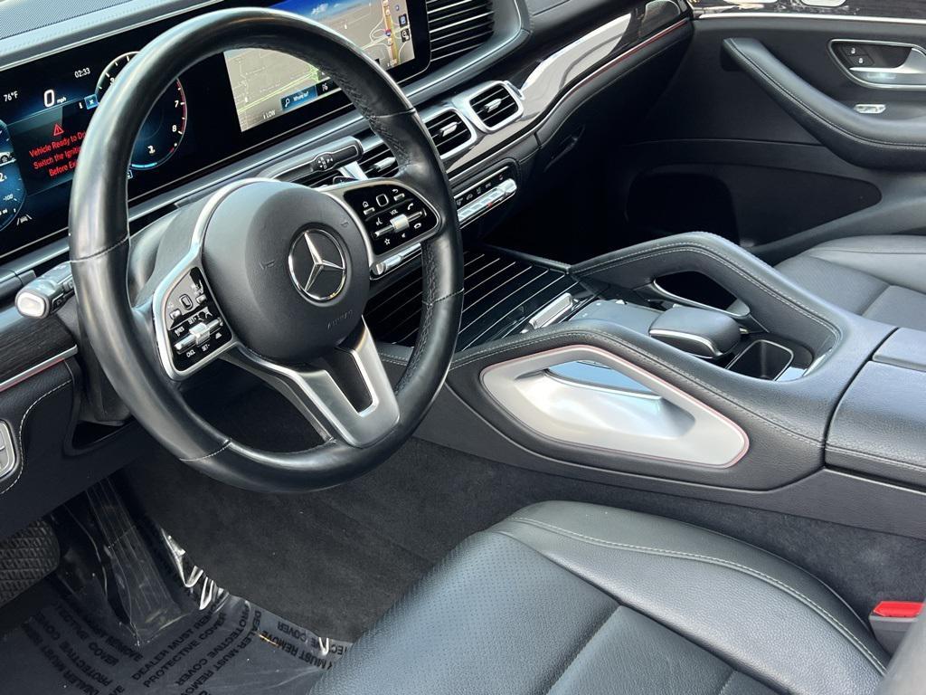 used 2022 Mercedes-Benz GLE 350 car, priced at $49,990