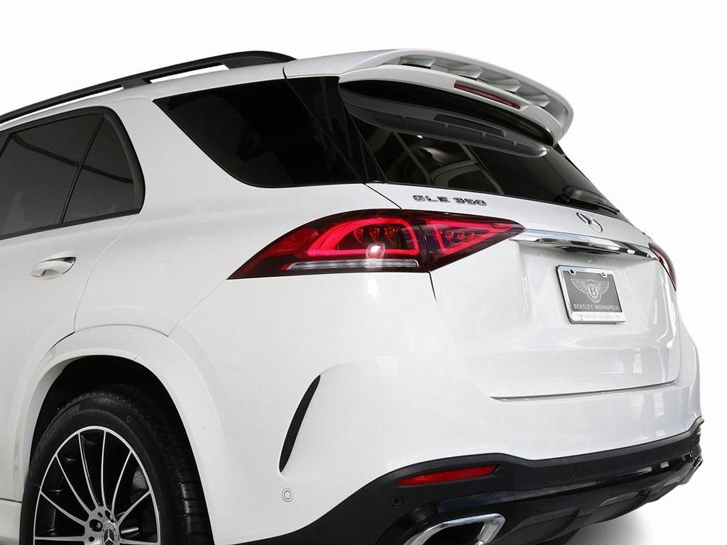 used 2022 Mercedes-Benz GLE 350 car, priced at $49,990