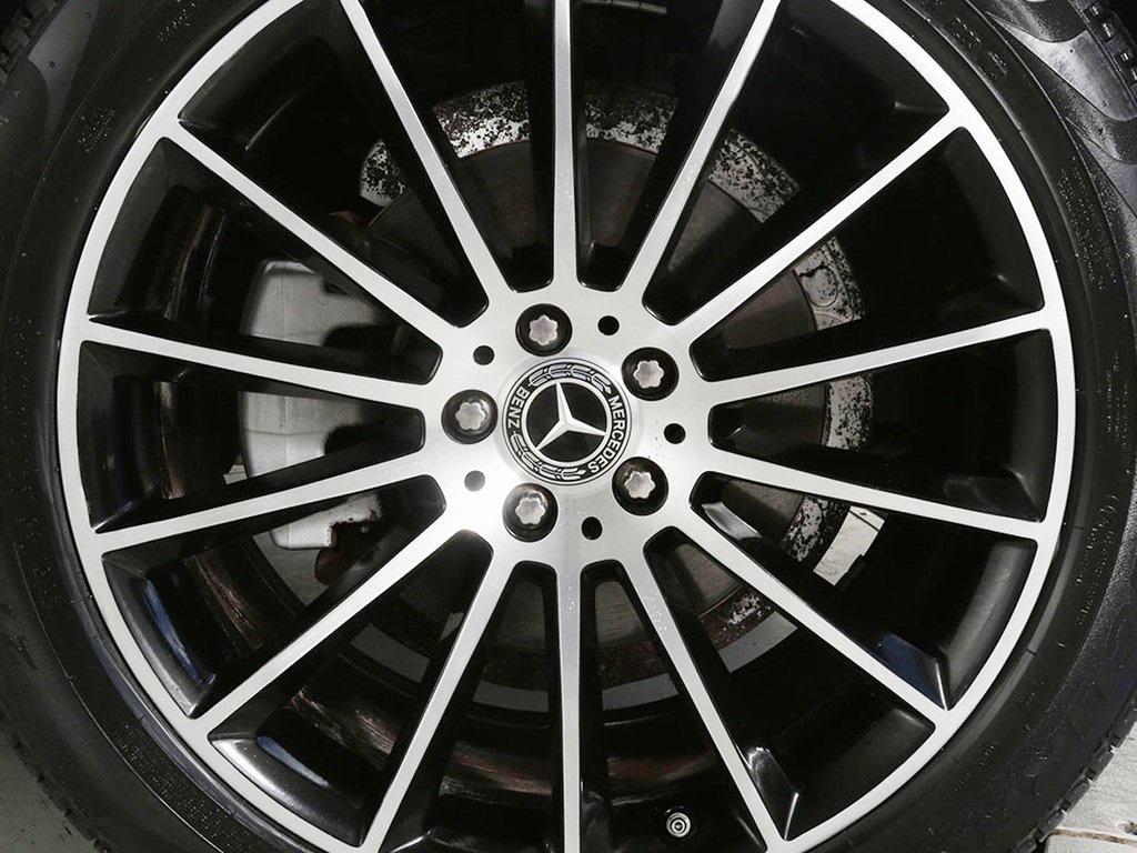 used 2022 Mercedes-Benz GLE 350 car, priced at $49,990