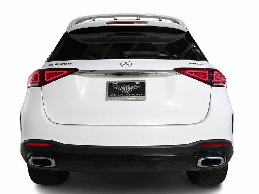 used 2022 Mercedes-Benz GLE 350 car, priced at $49,990
