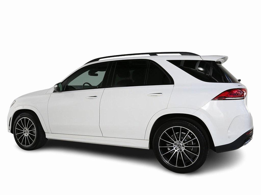 used 2022 Mercedes-Benz GLE 350 car, priced at $49,990