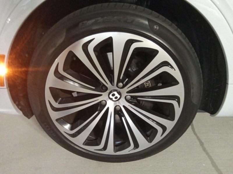 used 2023 Bentley Bentayga car, priced at $179,990