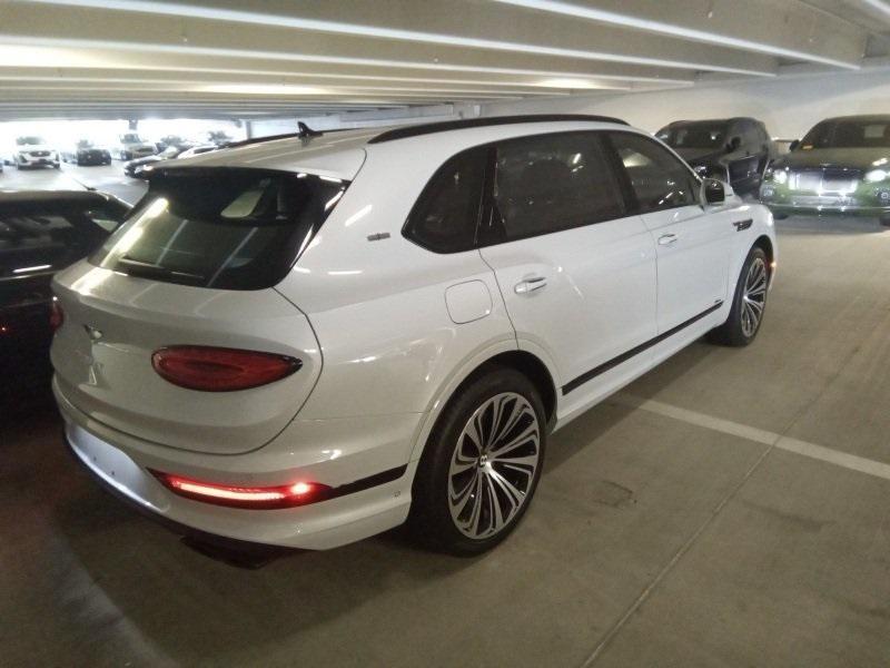 used 2023 Bentley Bentayga car, priced at $179,990