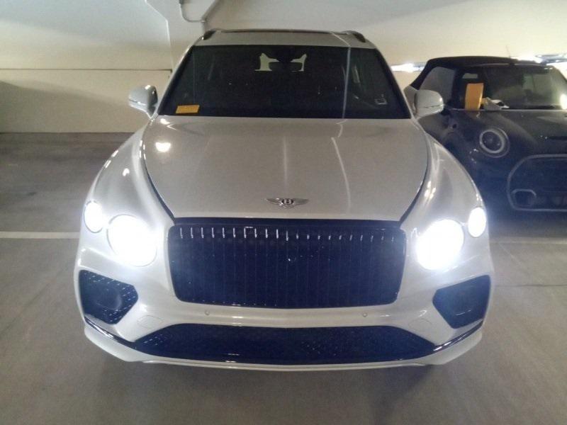 used 2023 Bentley Bentayga car, priced at $179,990