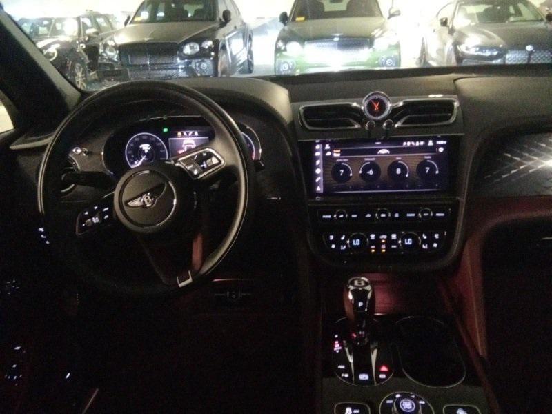 used 2023 Bentley Bentayga car, priced at $179,990