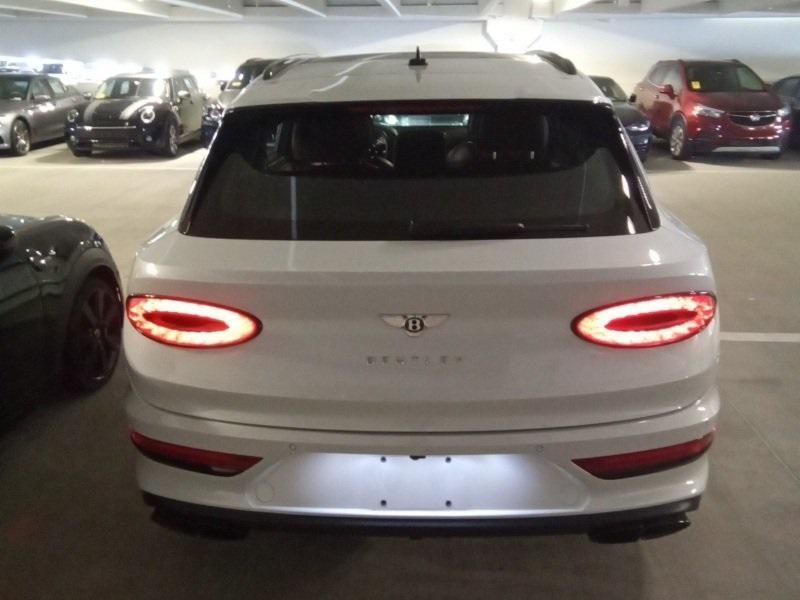 used 2023 Bentley Bentayga car, priced at $179,990