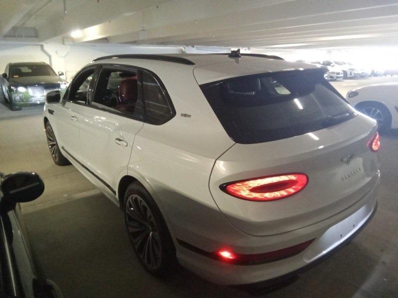 used 2023 Bentley Bentayga car, priced at $179,990