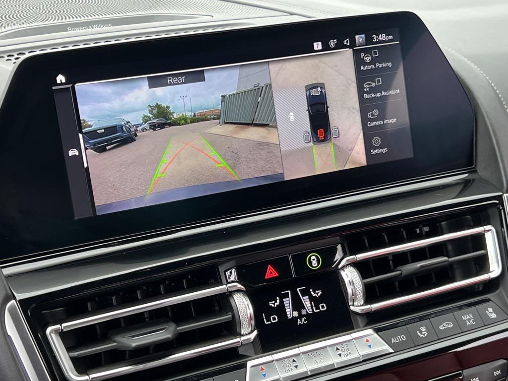 used 2019 BMW M850 car, priced at $51,490