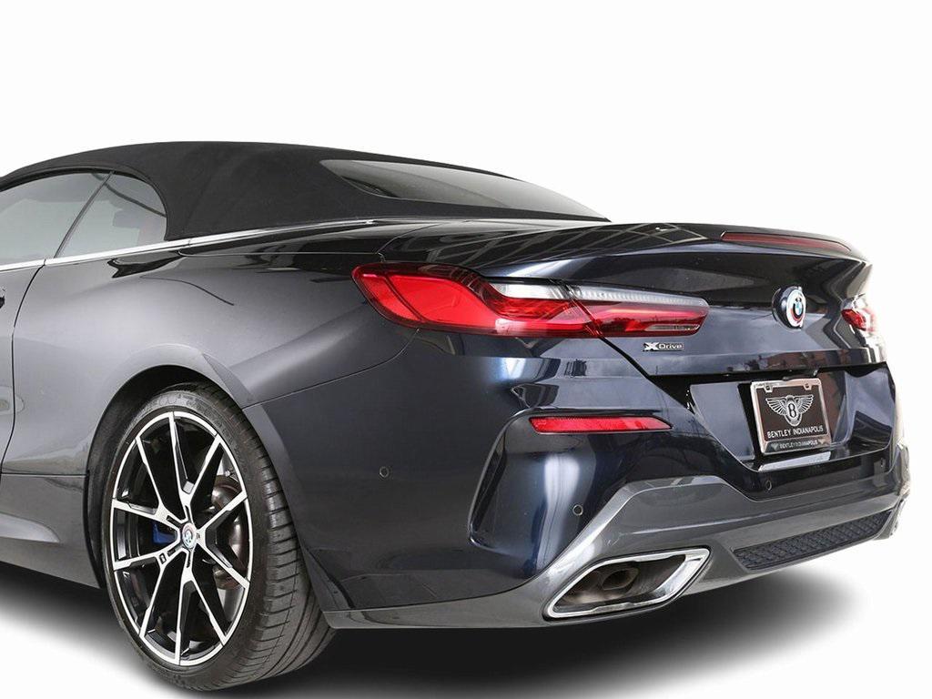 used 2019 BMW M850 car, priced at $51,490