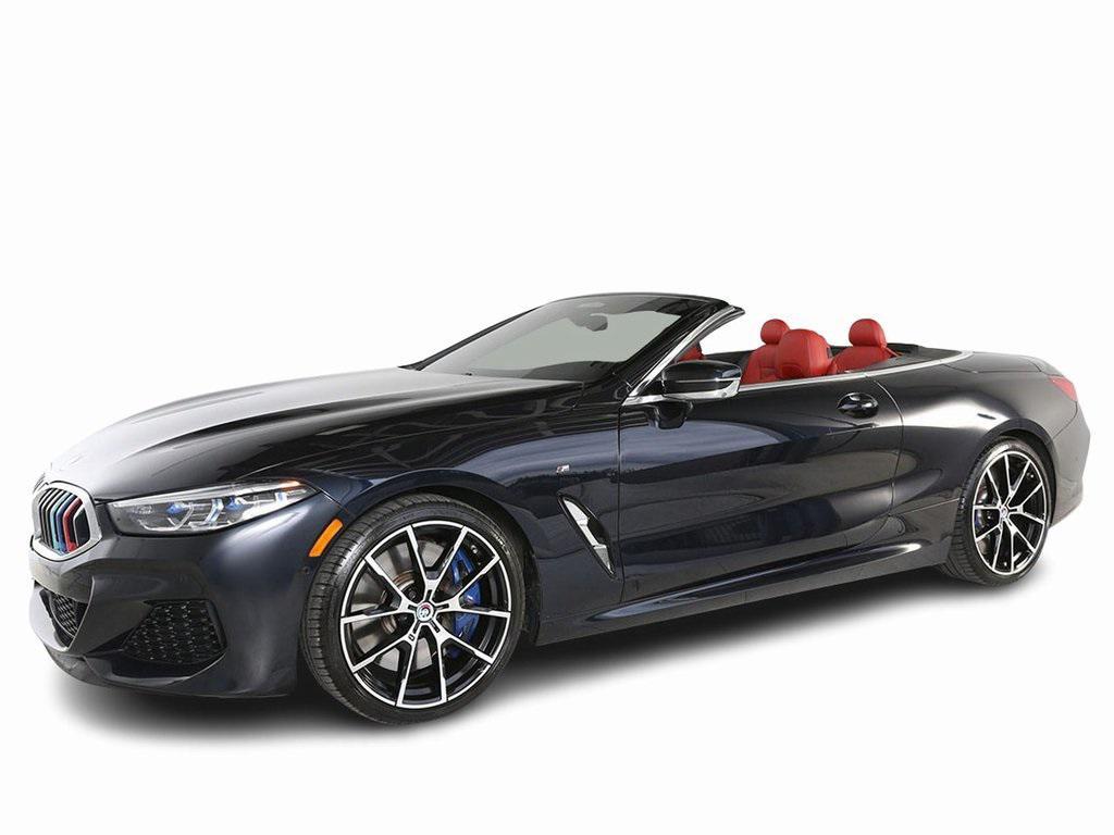 used 2019 BMW M850 car, priced at $51,490