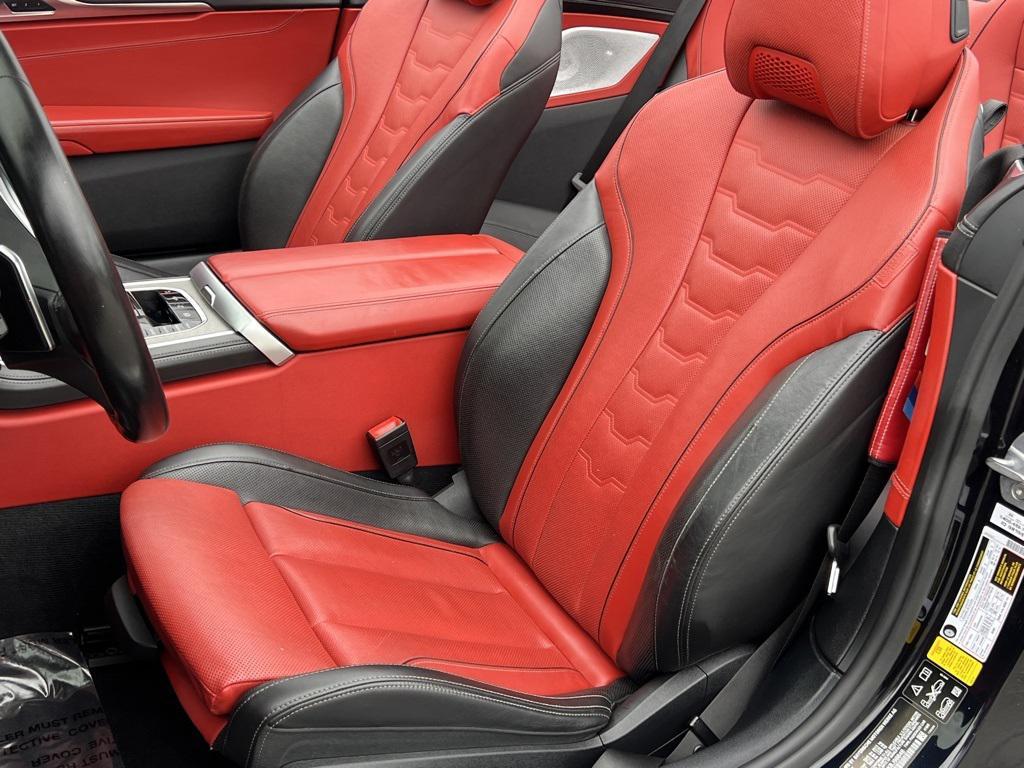 used 2019 BMW M850 car, priced at $51,490