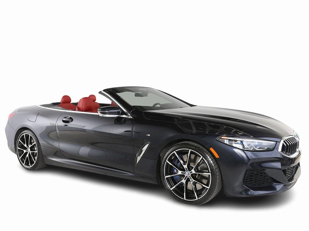 used 2019 BMW M850 car, priced at $51,490