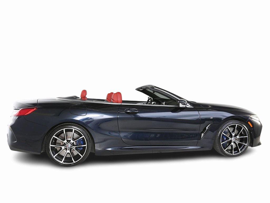 used 2019 BMW M850 car, priced at $51,490