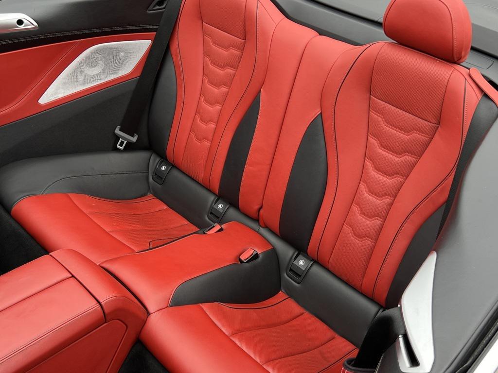 used 2019 BMW M850 car, priced at $51,490