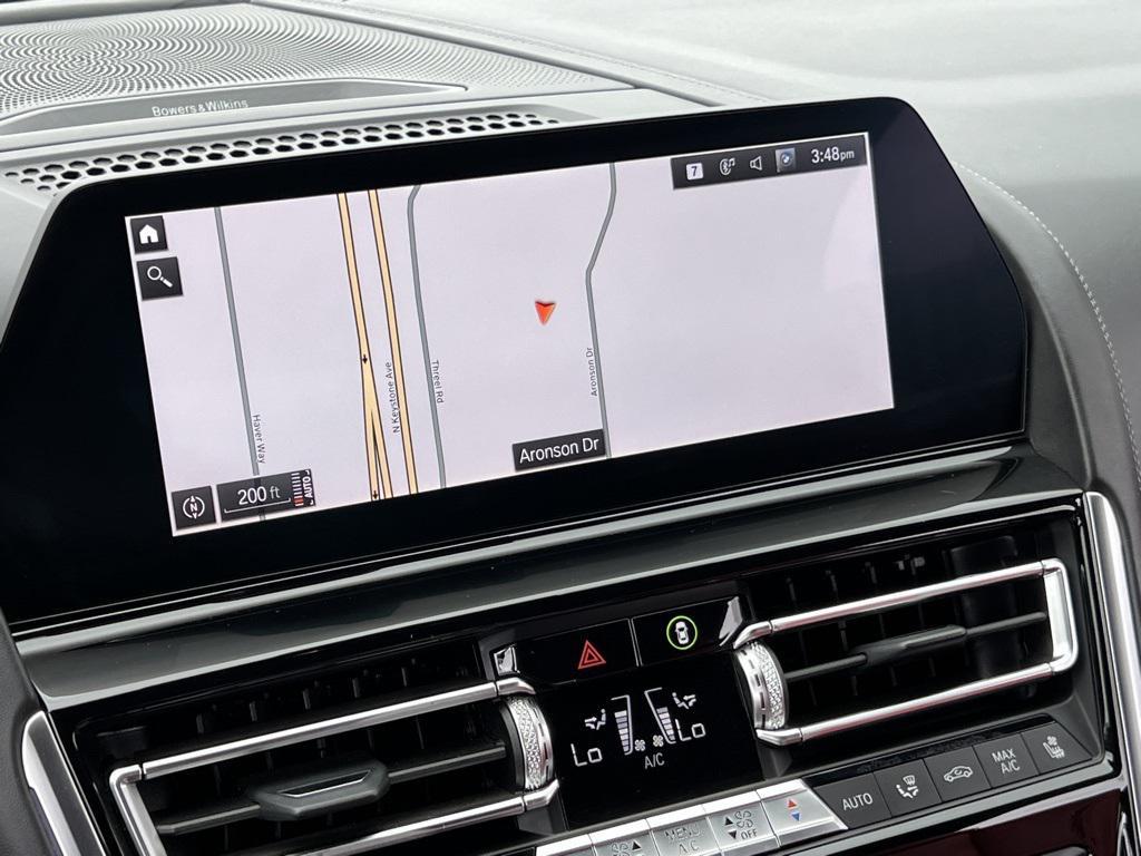 used 2019 BMW M850 car, priced at $51,490