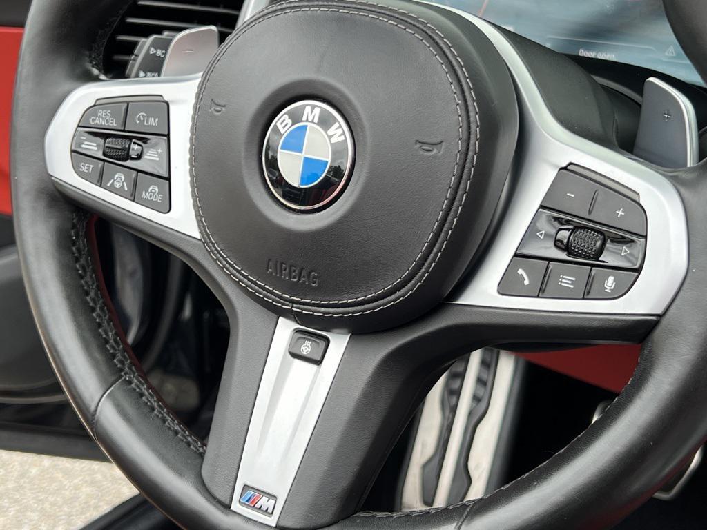 used 2019 BMW M850 car, priced at $51,490
