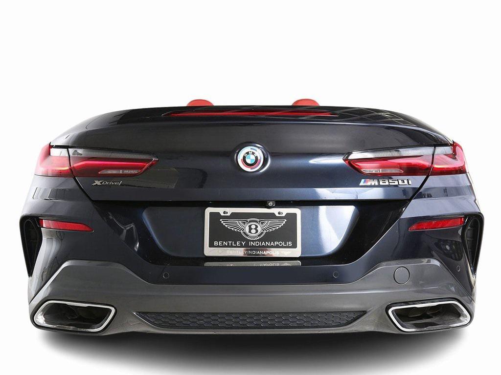 used 2019 BMW M850 car, priced at $51,490