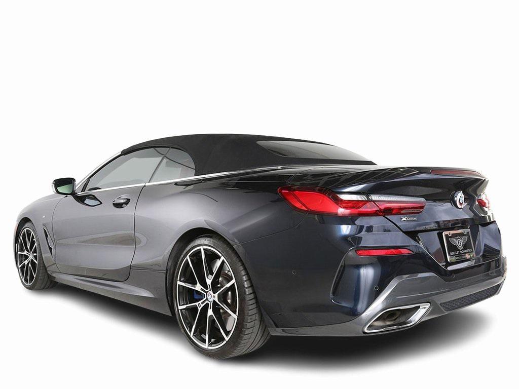 used 2019 BMW M850 car, priced at $51,490
