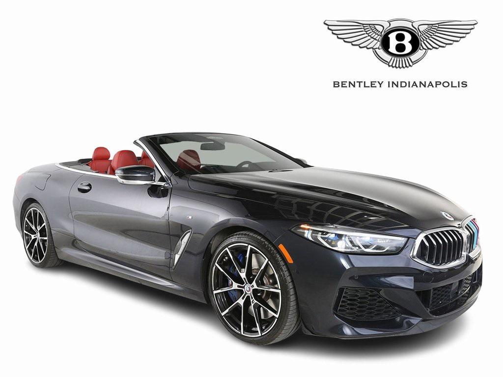 used 2019 BMW M850 car, priced at $51,490