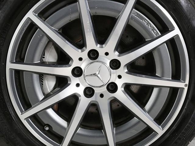 used 2023 Mercedes-Benz AMG C 43 car, priced at $51,990