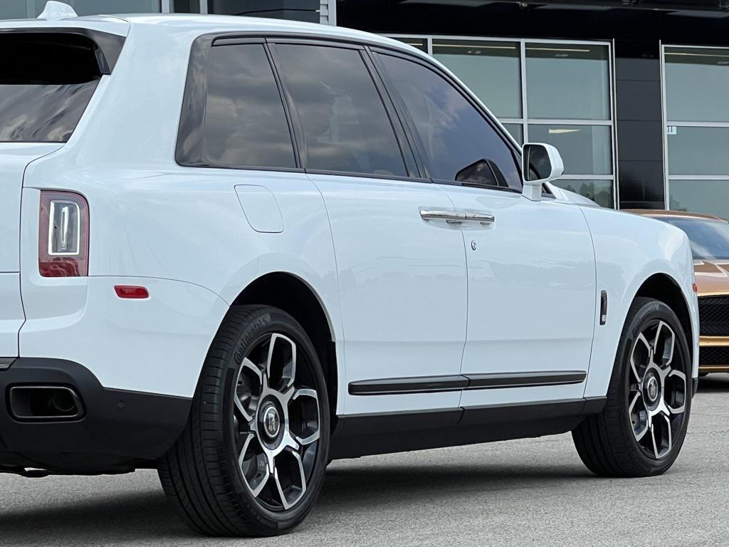 used 2023 Rolls-Royce Cullinan car, priced at $344,990