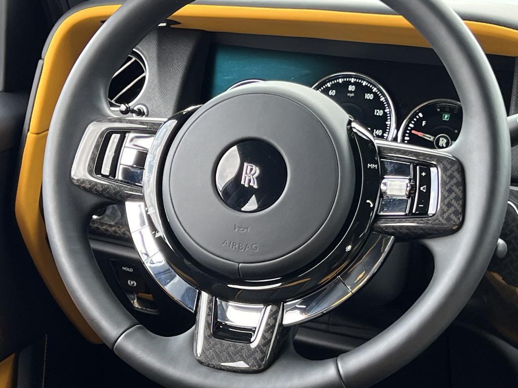 used 2023 Rolls-Royce Cullinan car, priced at $344,990