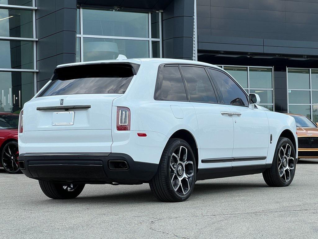 used 2023 Rolls-Royce Cullinan car, priced at $344,990