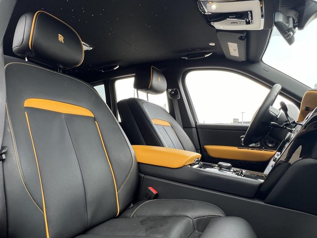 used 2023 Rolls-Royce Cullinan car, priced at $344,990