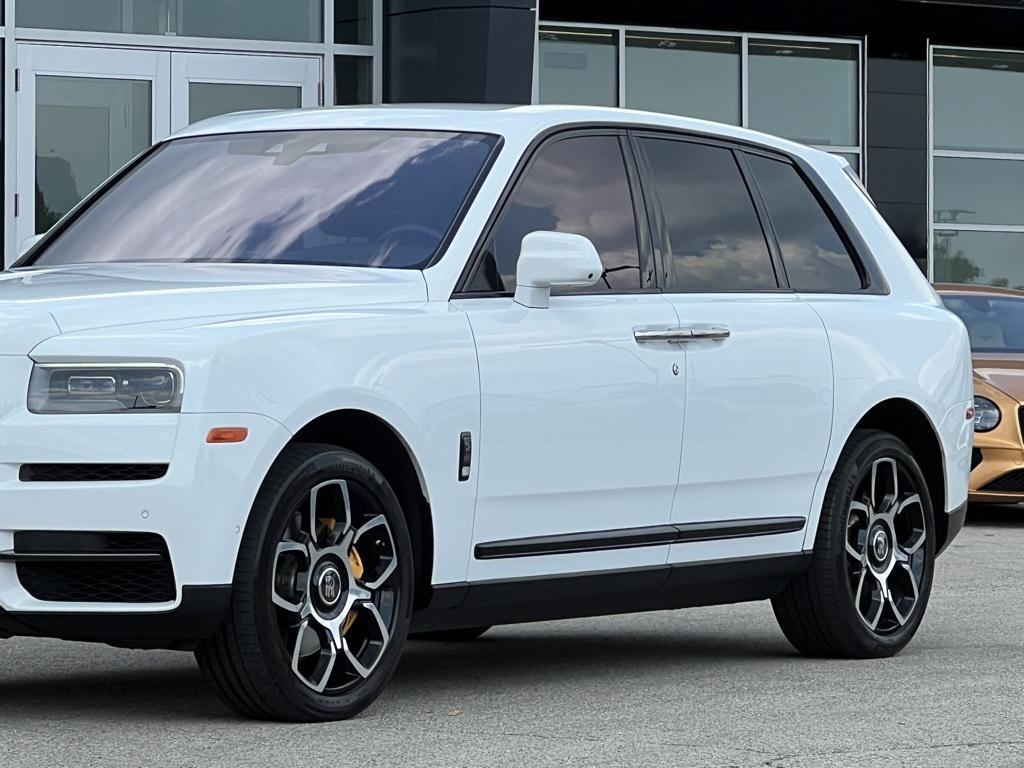 used 2023 Rolls-Royce Cullinan car, priced at $344,990