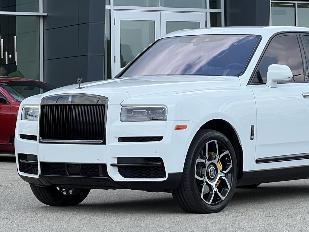 used 2023 Rolls-Royce Cullinan car, priced at $344,990