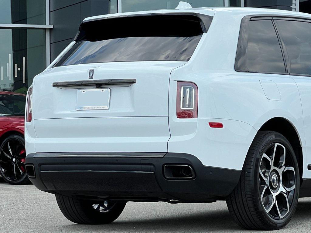 used 2023 Rolls-Royce Cullinan car, priced at $344,990