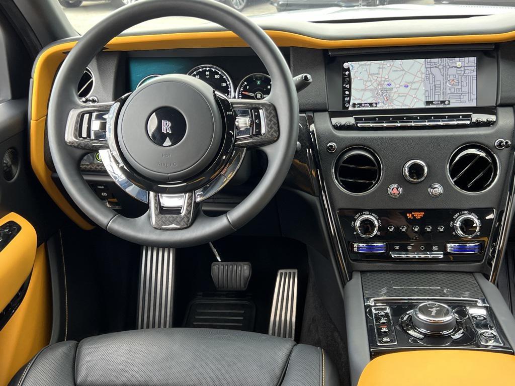 used 2023 Rolls-Royce Cullinan car, priced at $344,990