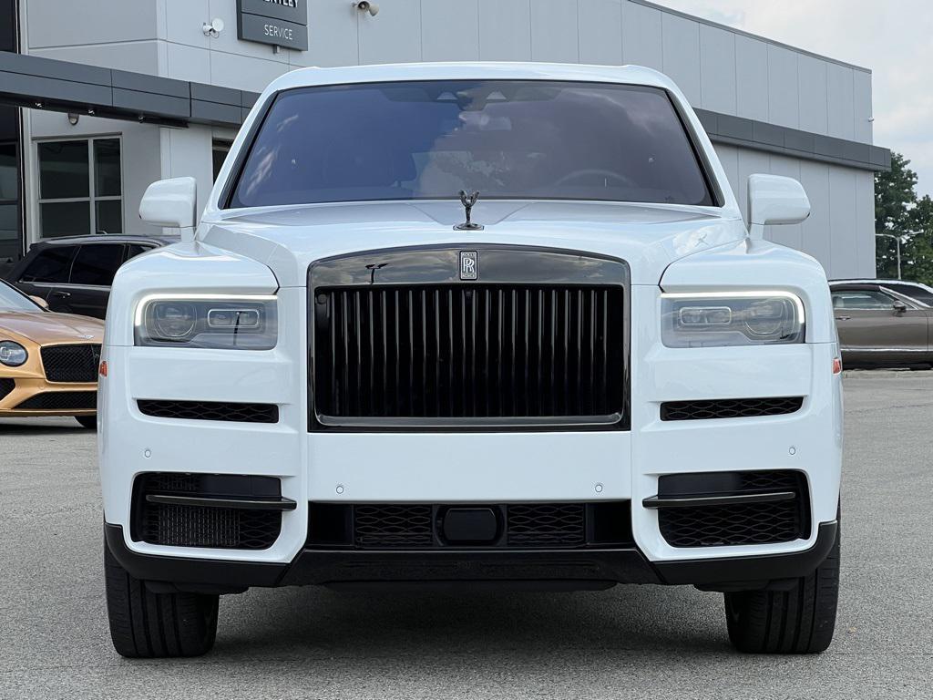 used 2023 Rolls-Royce Cullinan car, priced at $344,990