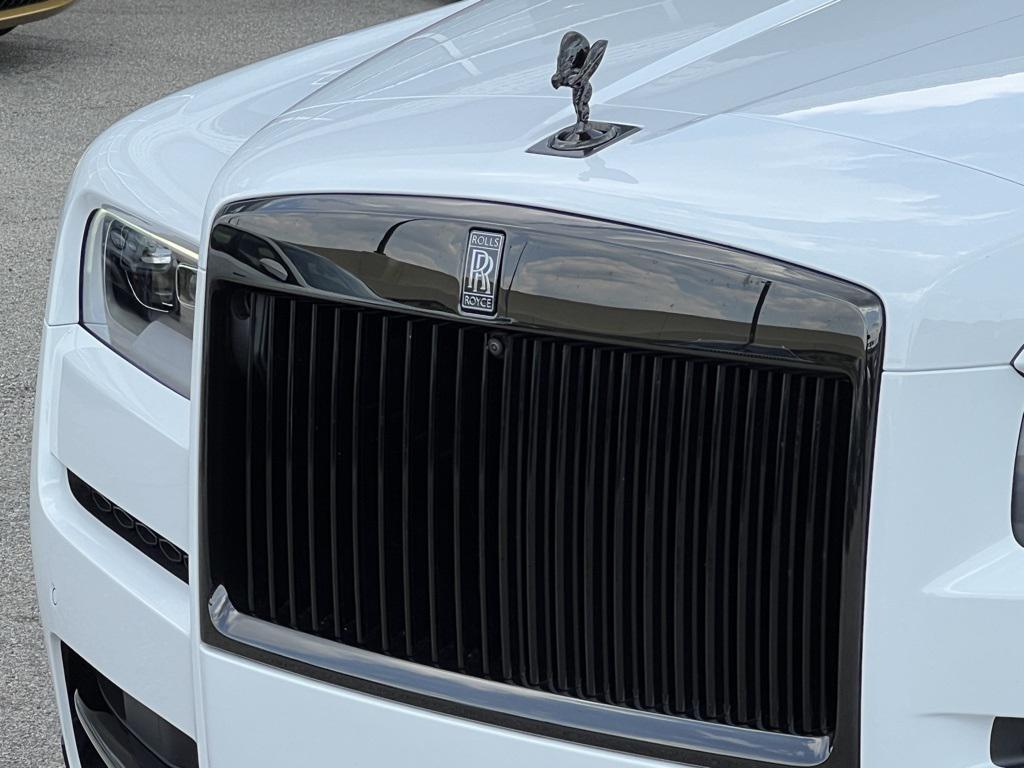 used 2023 Rolls-Royce Cullinan car, priced at $344,990