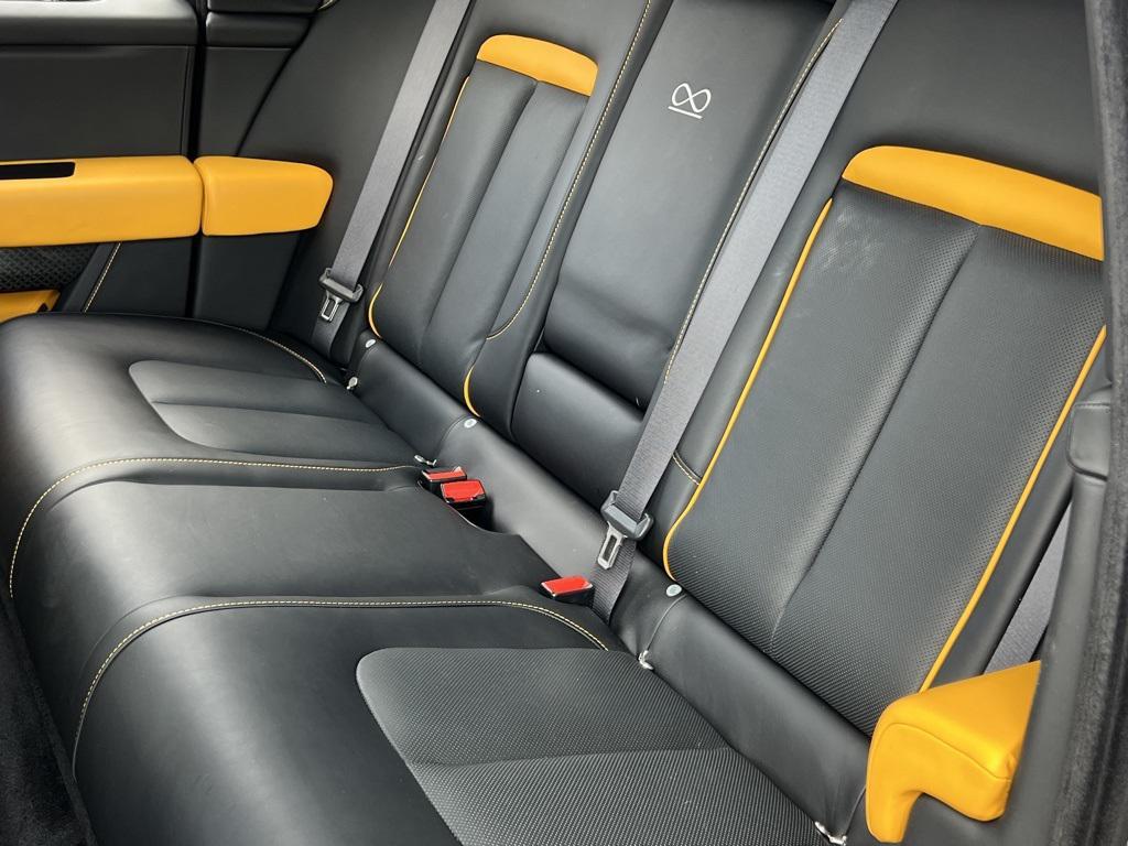 used 2023 Rolls-Royce Cullinan car, priced at $344,990