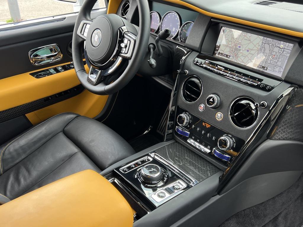 used 2023 Rolls-Royce Cullinan car, priced at $344,990