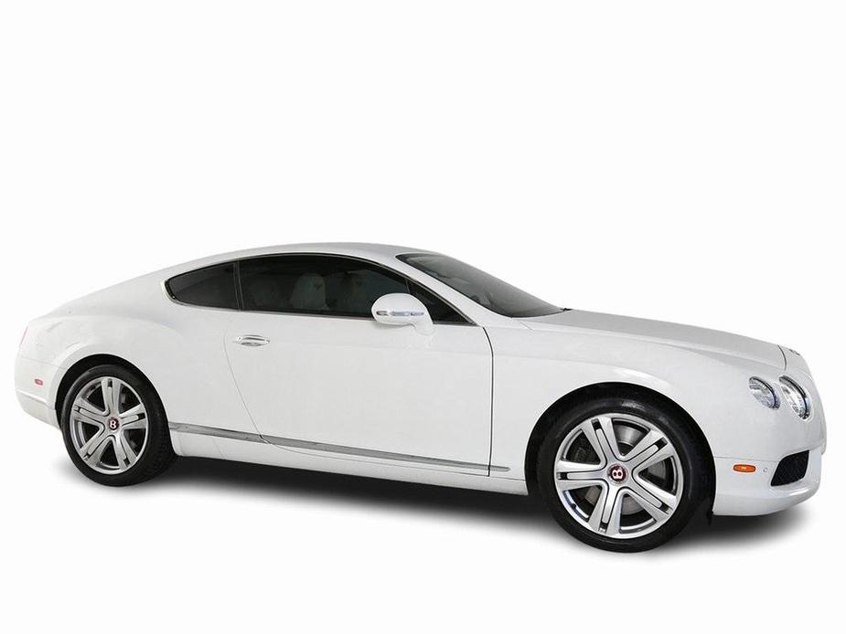 used 2015 Bentley Continental GT car, priced at $67,990