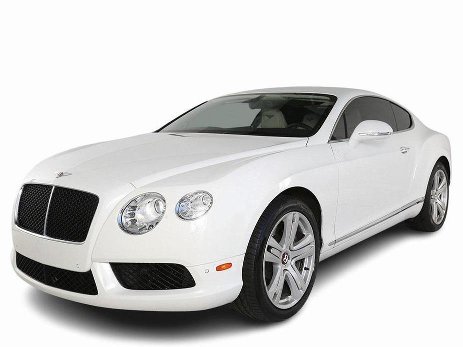 used 2015 Bentley Continental GT car, priced at $67,990